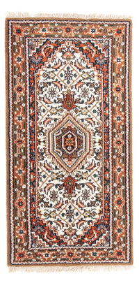 Orientalsk tæppe - Bijar - Indus - 144 x 74 cm - beige