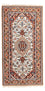 Orientalsk tæppe - Bijar - Indus - 144 x 74 cm - beige