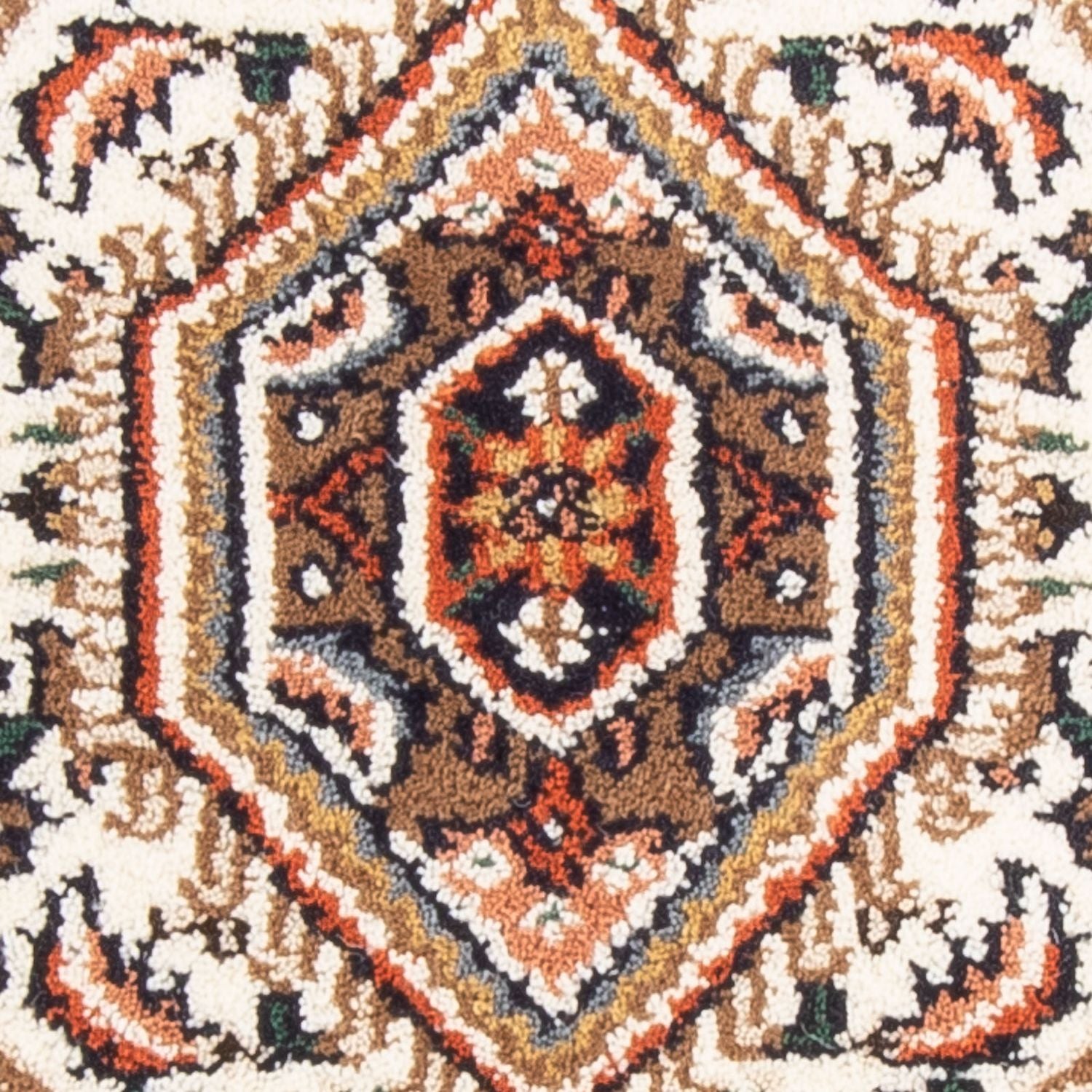 Orientalsk tæppe - Bijar - Indus - 144 x 74 cm - beige