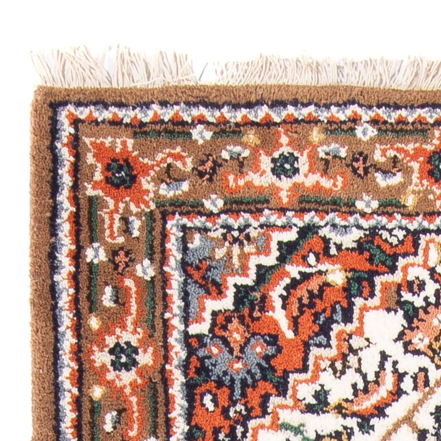 Orientalsk tæppe - Bijar - Indus - 144 x 74 cm - beige