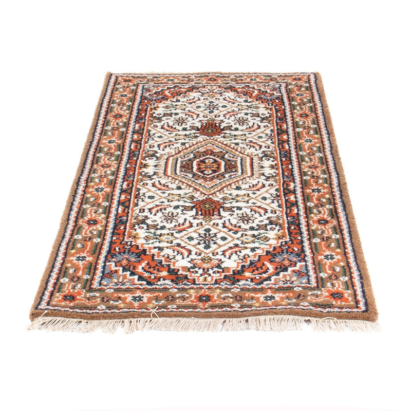Orientalsk tæppe - Bijar - Indus - 144 x 74 cm - beige