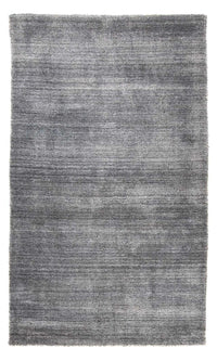 Gabbeh Tæppe - Loribaft Softy - 150 x 83 cm - grå