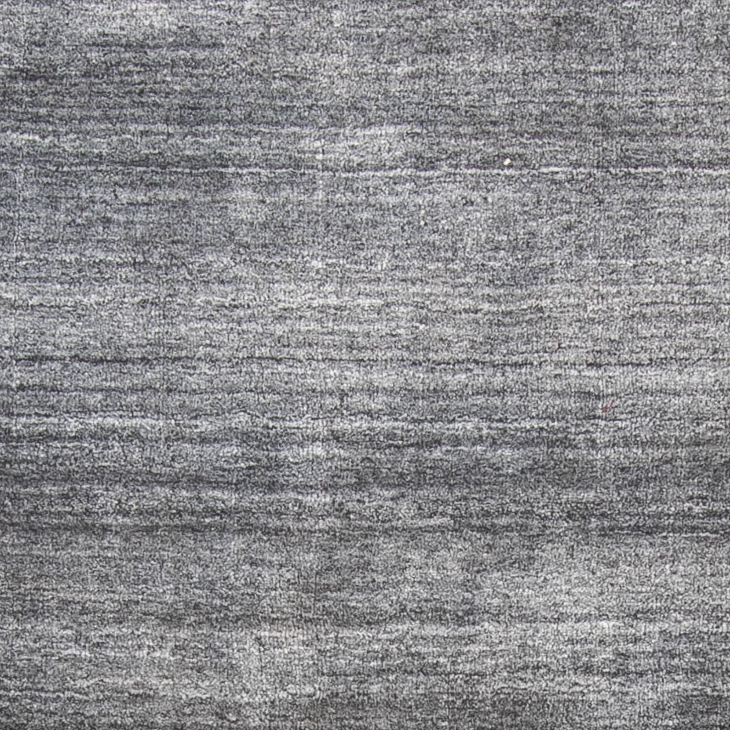 Gabbeh Tæppe - Loribaft Softy - 150 x 83 cm - grå