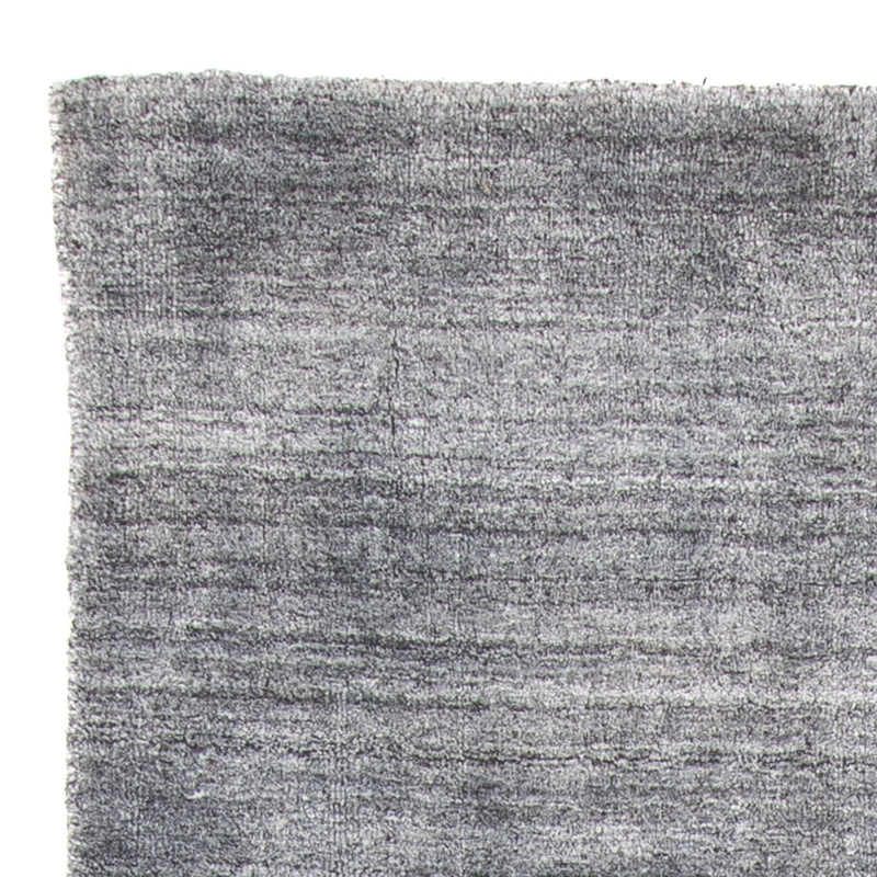 Gabbeh Tæppe - Loribaft Softy - 150 x 83 cm - grå
