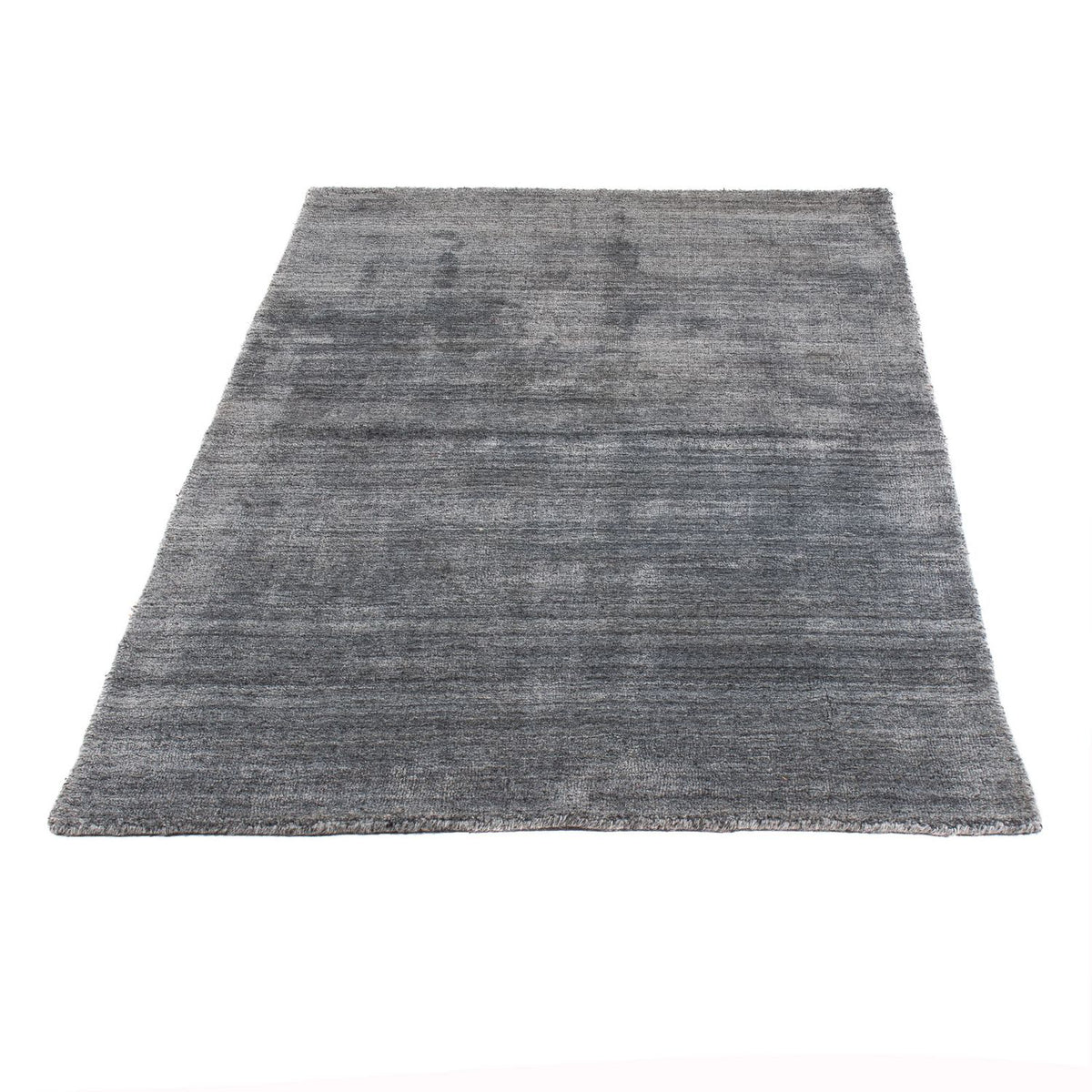 Gabbeh Tæppe - Loribaft Softy - 150 x 83 cm - grå