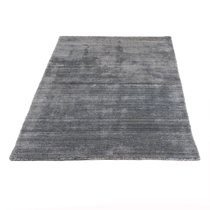 Gabbeh Tæppe - Loribaft Softy - 150 x 83 cm - grå
