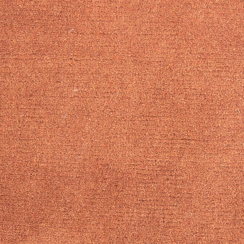 Nepal Tæppe - 165 x 90 cm - laks