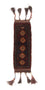 Baluch-tæppe - 68 x 24 cm - brun