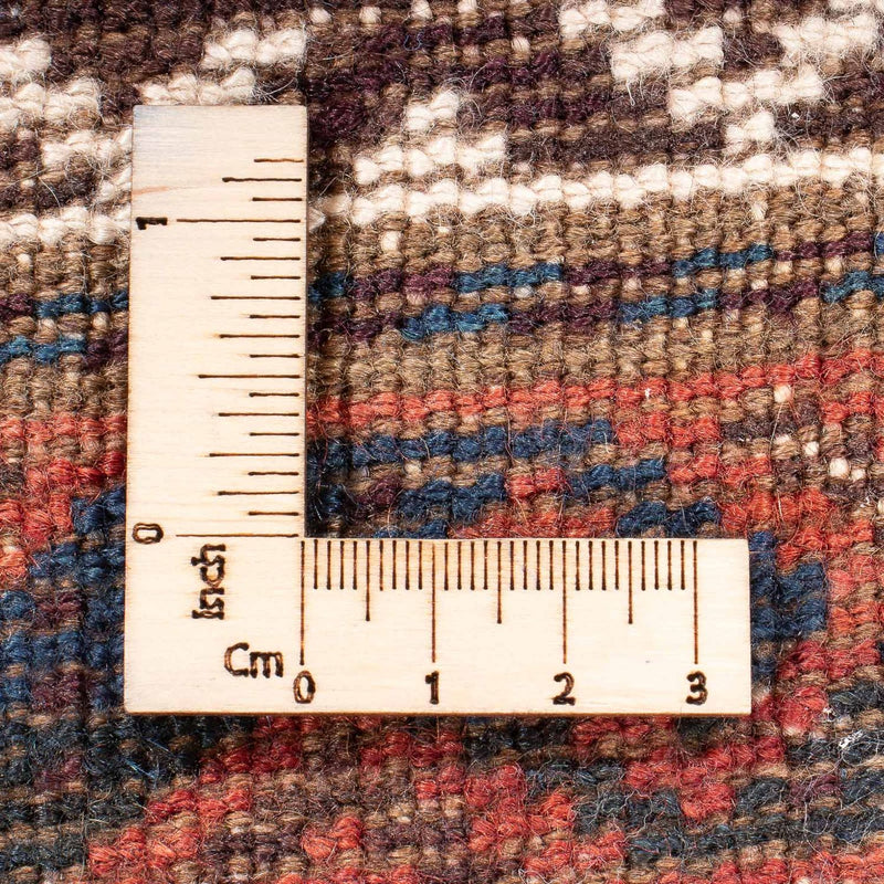 Baluch-tæppe - 103 x 58 cm - brun