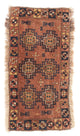 Baluch-tæppe 105x60cm - Orientalsk tæppe