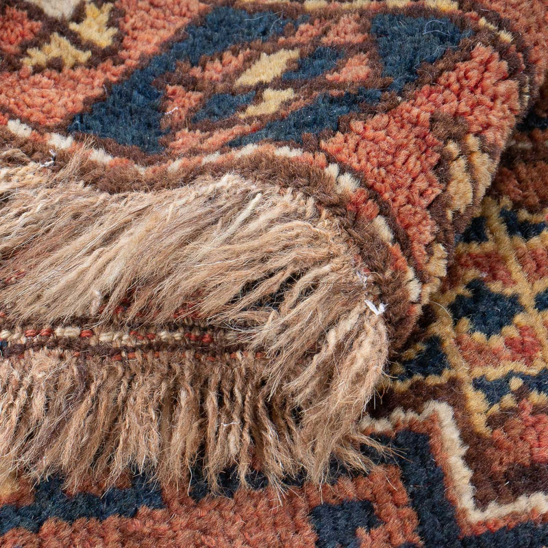 Baluch-tæppe - 105 x 60 cm - brun