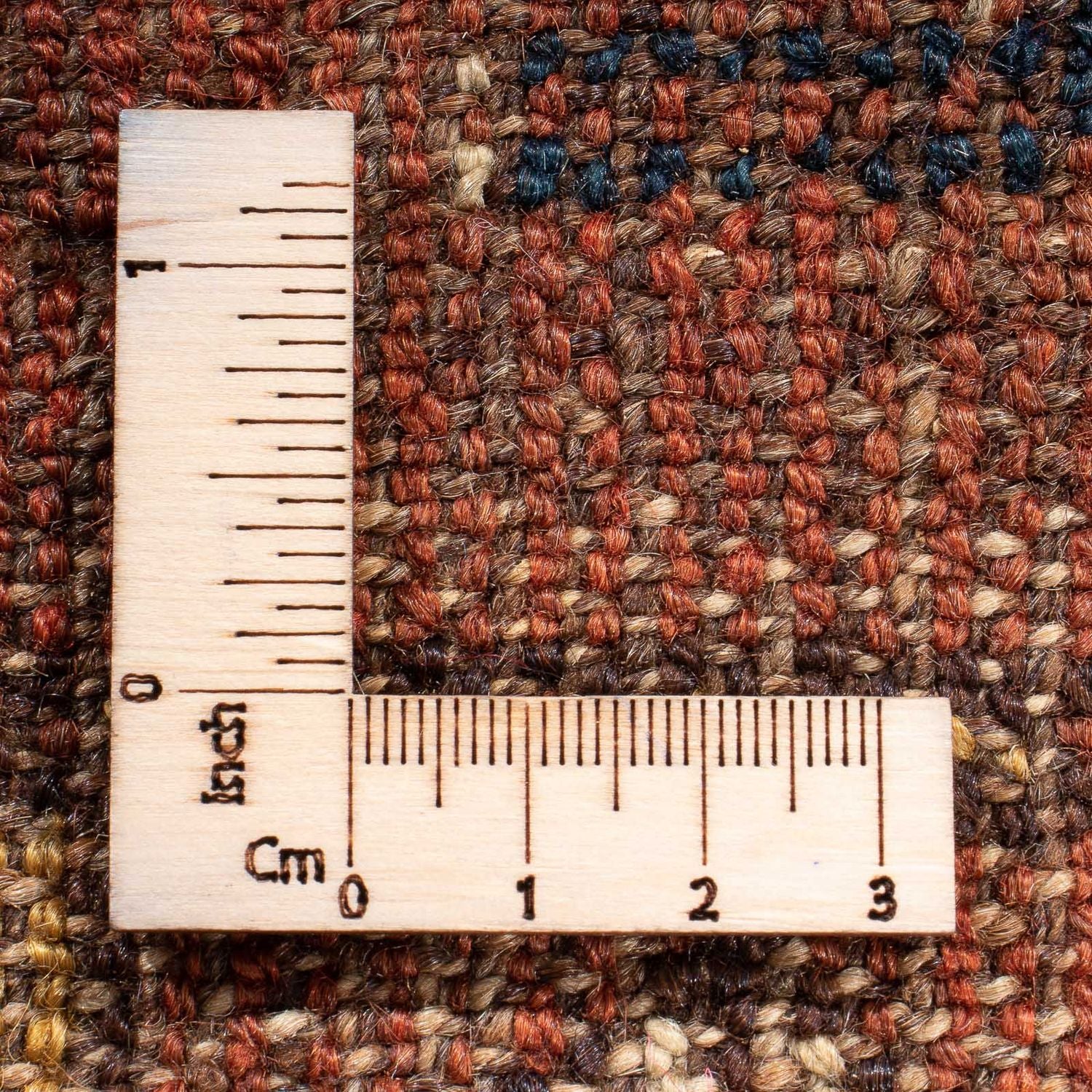 Baluch-tæppe - 105 x 60 cm - brun