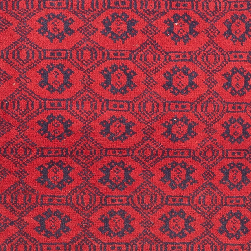 Baluch-tæppe - 122 x 79 cm - rød