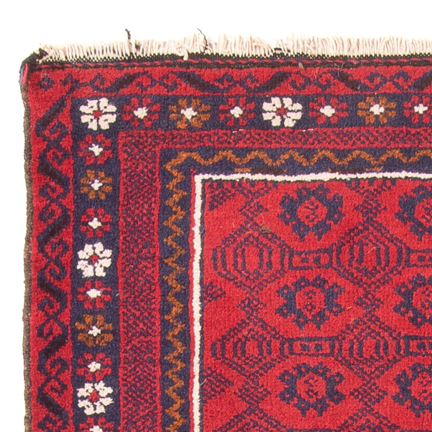 Baluch-tæppe 122x79cm - Orientalsk tæppe