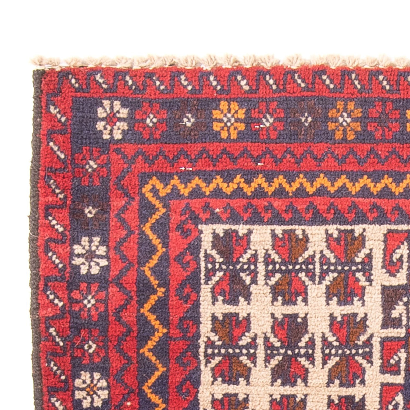 Baluch-tæppe 119x78cm - Orientalsk tæppe