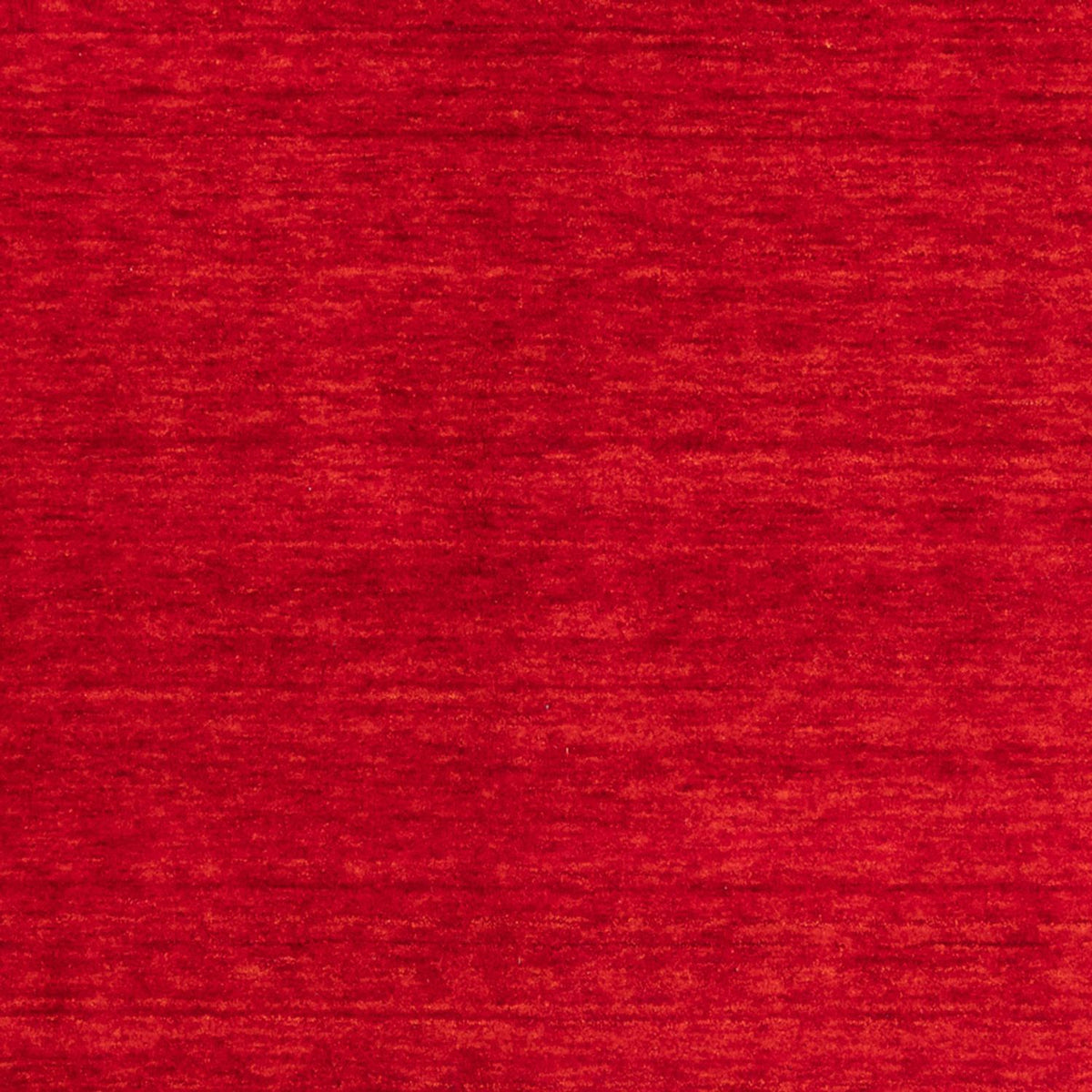 Gabbeh-tæppe - Softy firkantet  - 200 x 200 cm - rød