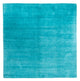 Gabbeh Loom Tæppe 200x200cm - Uldtæppe