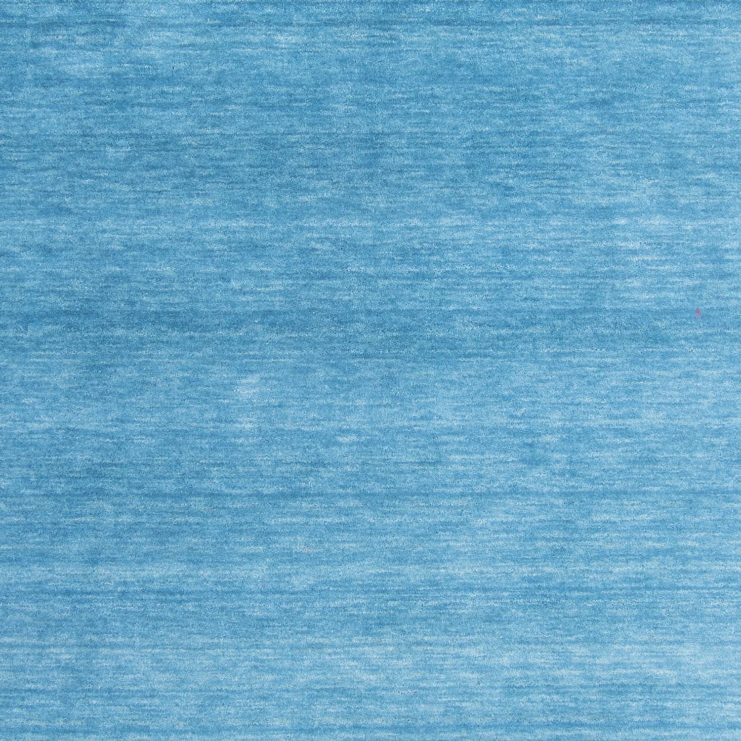 Gabbeh-tæppe - Softy - 250 x 200 cm - lyseblå