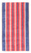 Gabbeh Tæppe - Loribaft Softy - 160 x 90 cm - flerfarvet