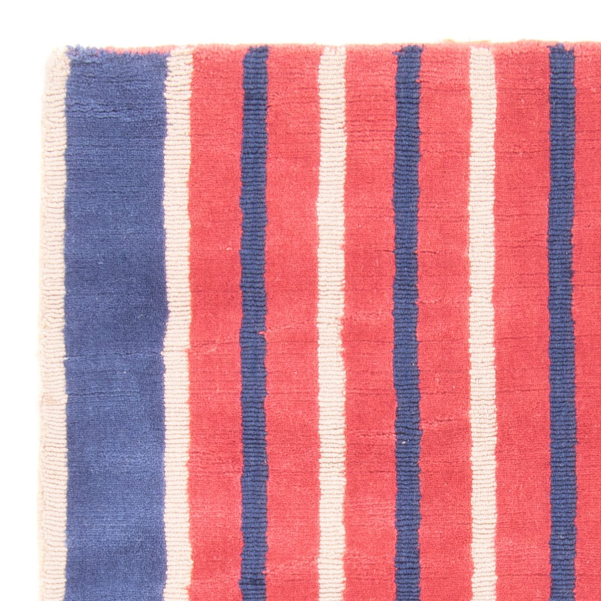 Gabbeh Tæppe - Loribaft Softy - 160 x 90 cm - flerfarvet
