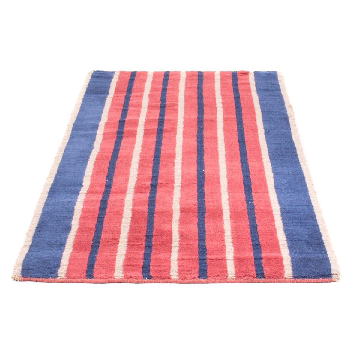 Gabbeh Tæppe - Loribaft Softy - 160 x 90 cm - flerfarvet