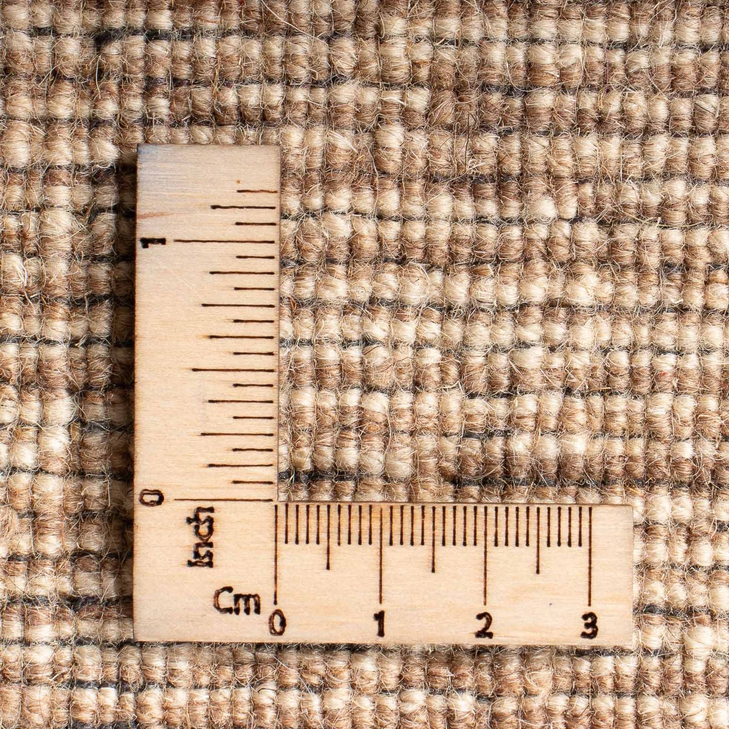 Gabbeh-tæppe - Softy - 168 x 117 cm - beige