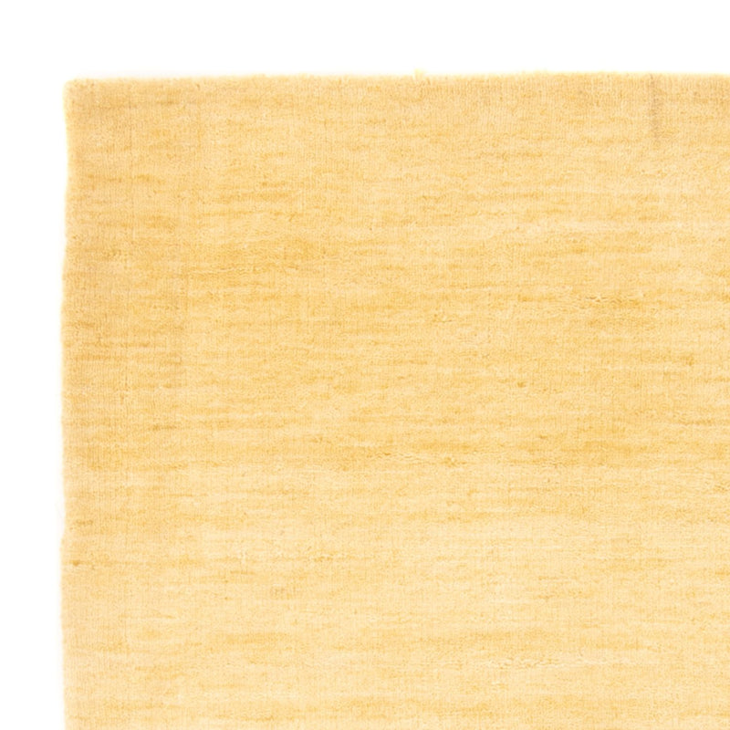 Gabbeh Tæppe - Loribaft Softy - 145 x 95 cm - beige