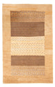 Indo Gabbeh Tæppe 184x120cm - Uldtæppe