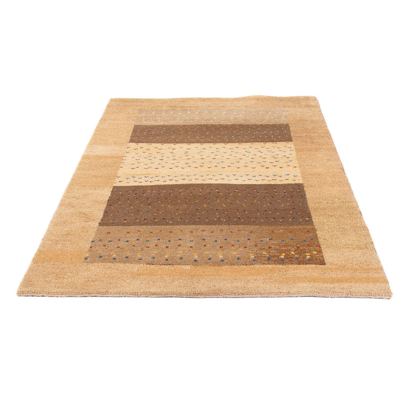 Gabbeh-tæppe - Indus - 184 x 120 cm - beige