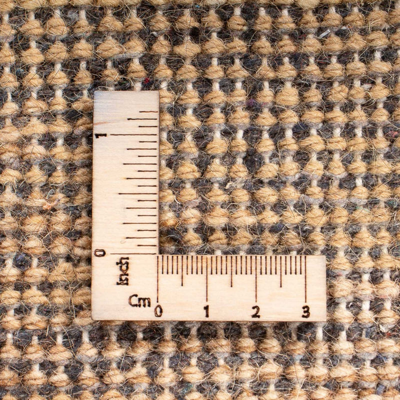 Gabbeh-tæppe - Indus - 184 x 120 cm - beige