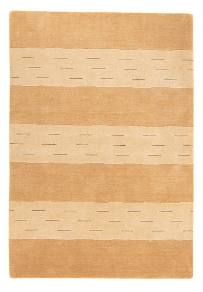 Gabbeh Loom Tæppe 121x183cm - Uldtæppe