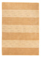 Gabbeh Loom Tæppe 183x121cm - Uldtæppe