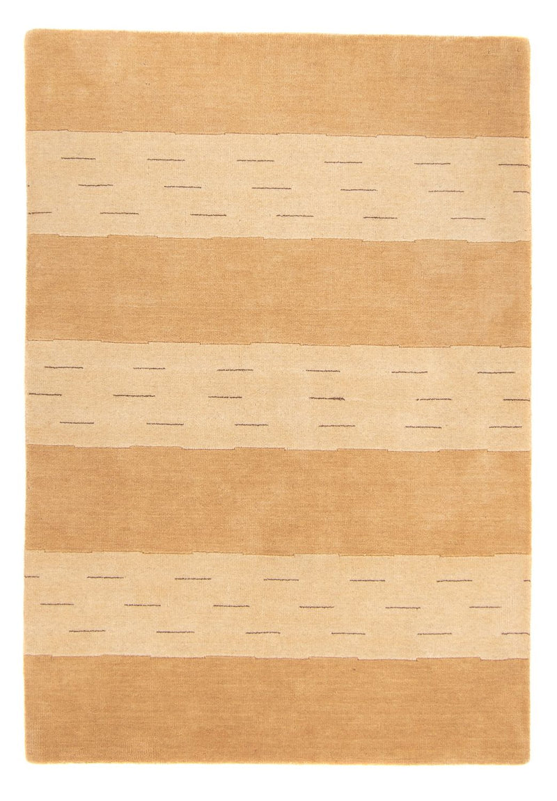 Gabbeh-tæppe - Softy - 183 x 121 cm - beige