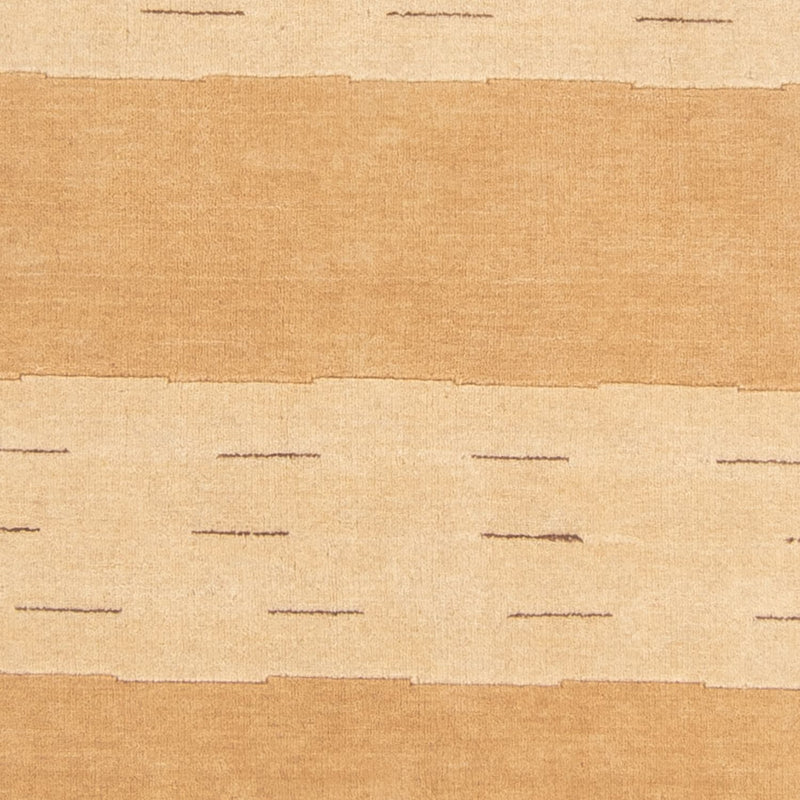 Gabbeh-tæppe - Softy - 183 x 121 cm - beige