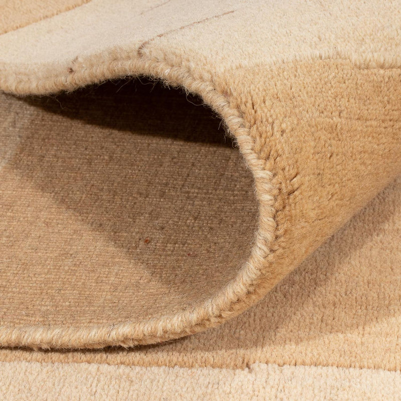 Gabbeh-tæppe - Softy - 183 x 121 cm - beige
