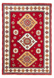 Kazak Tæppe 195x142cm - Orientalsk tæppe
