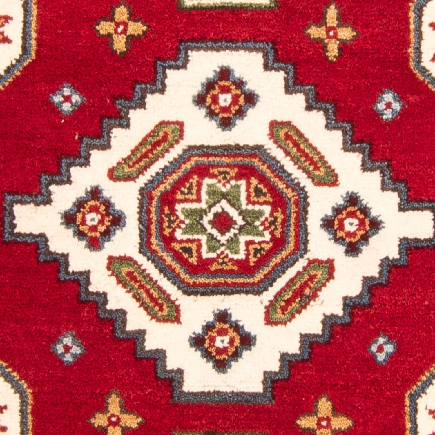 Ziegler Carpet - Kazak - 195 x 142 cm - rød