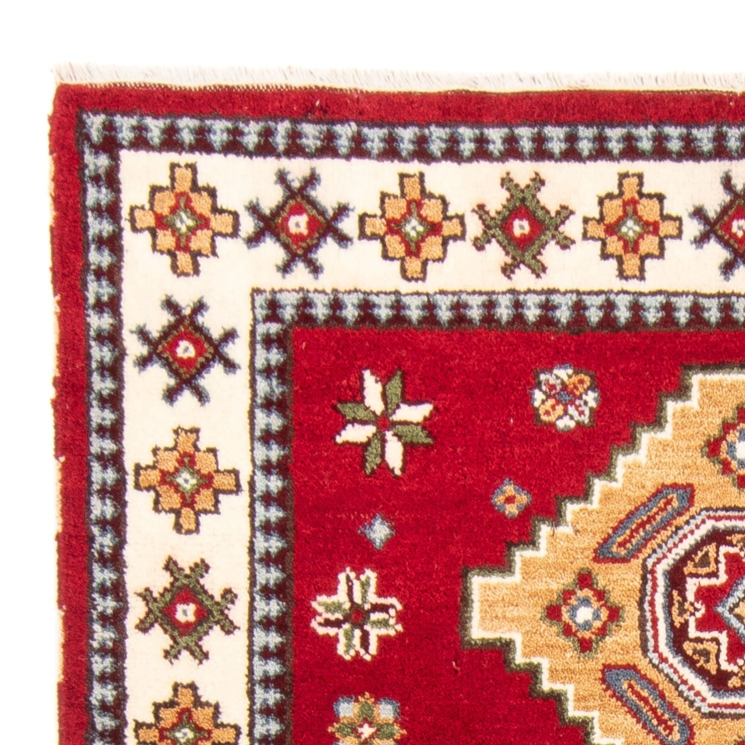 Ziegler Carpet - Kazak - 195 x 142 cm - rød