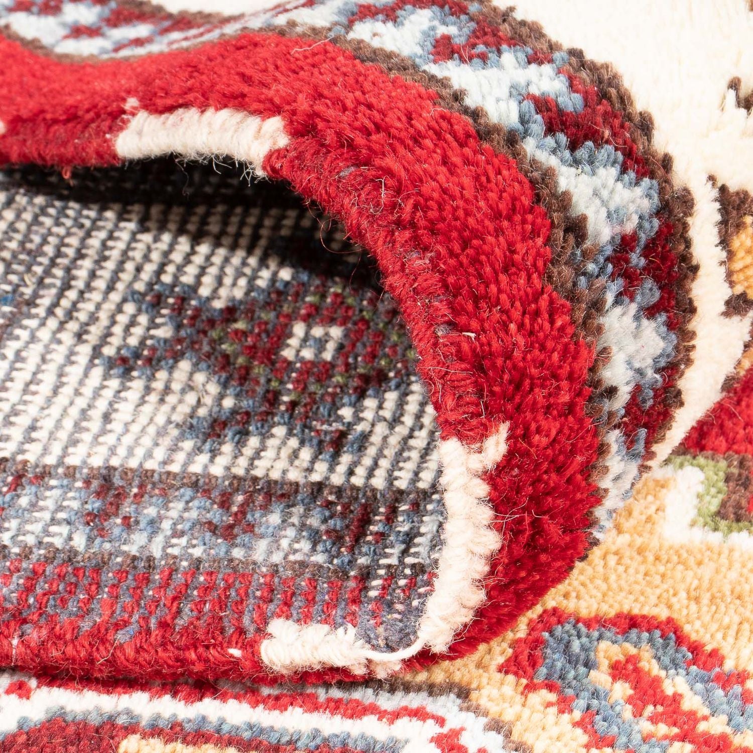 Ziegler Carpet - Kazak - 195 x 142 cm - rød