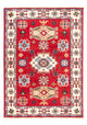 Kazak Tæppe 203x147cm - Orientalsk tæppe