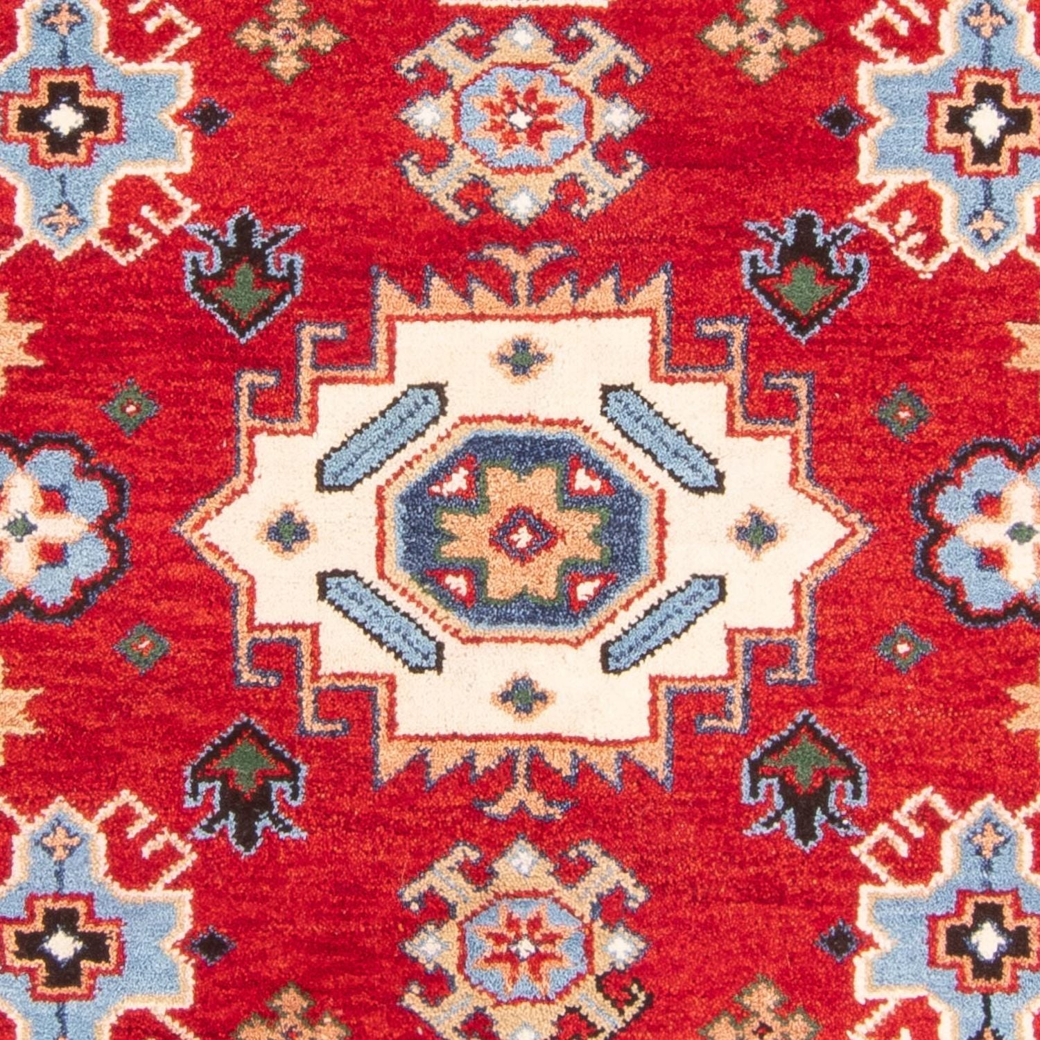 Ziegler Carpet - Kazak - 203 x 147 cm - rød