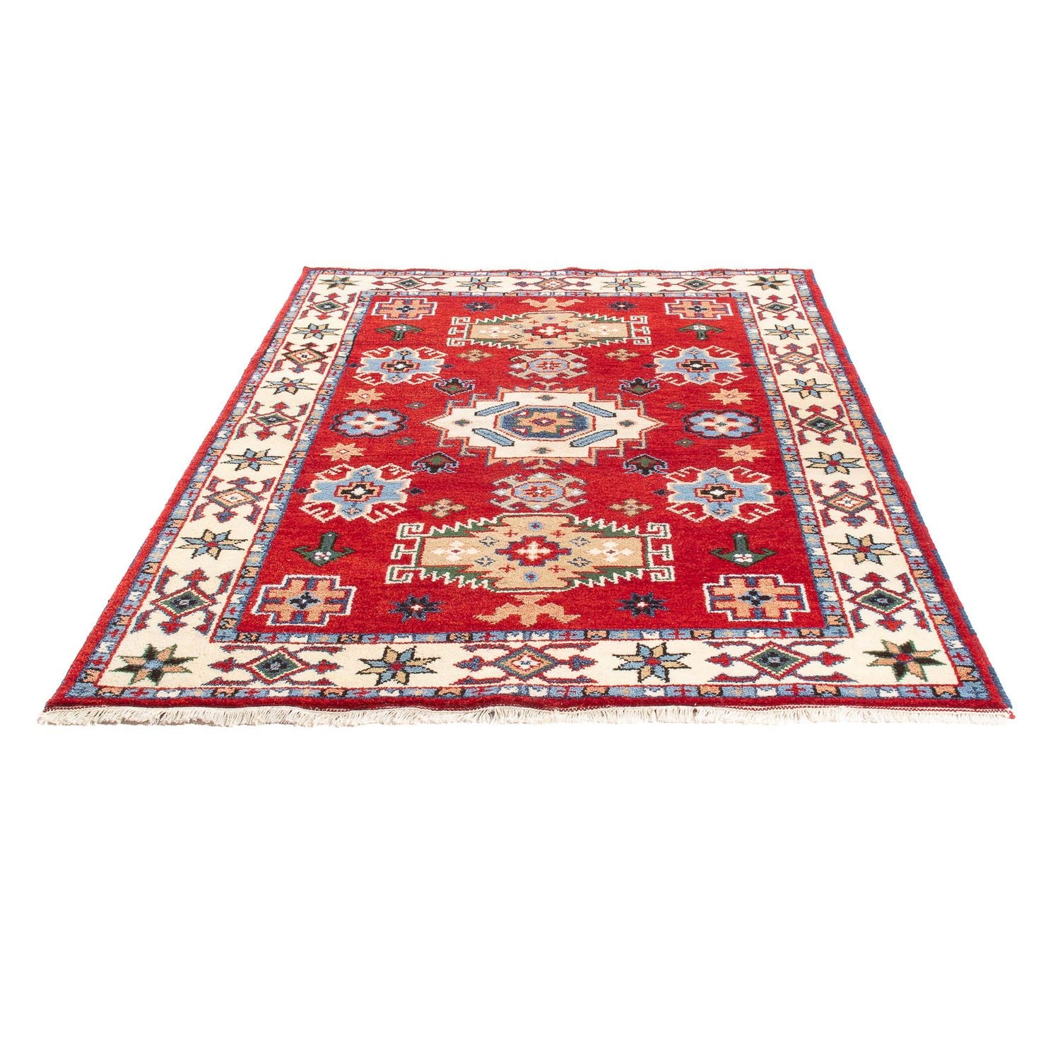 Ziegler Carpet - Kazak - 203 x 147 cm - rød