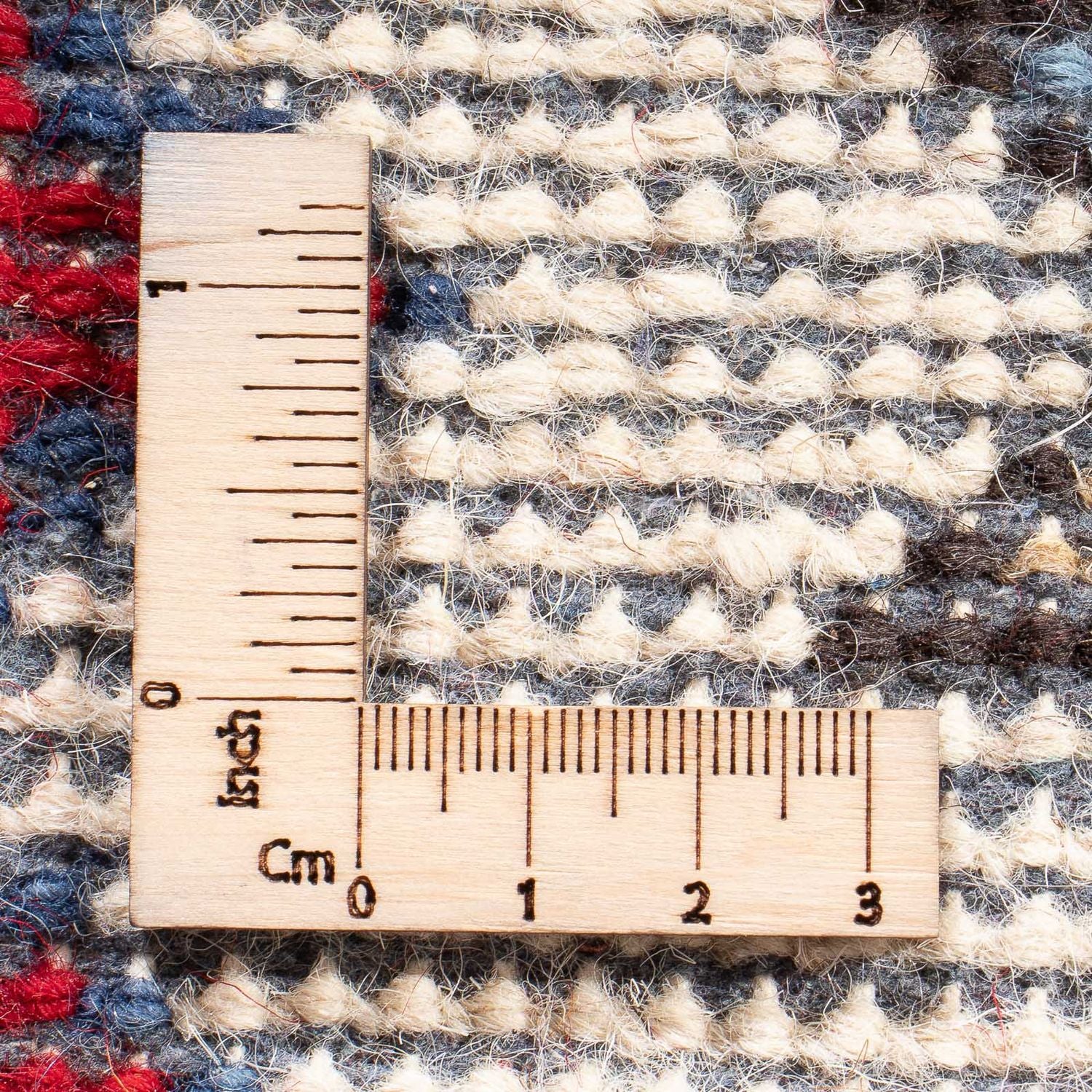 Ziegler Carpet - Kazak - 203 x 147 cm - rød