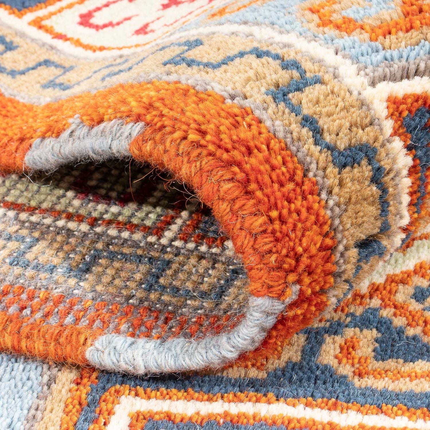 Ziegler Carpet - Kazak - 200 x 139 cm - flerfarvet