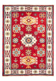 Kazak Tæppe 200x142cm - Orientalsk tæppe