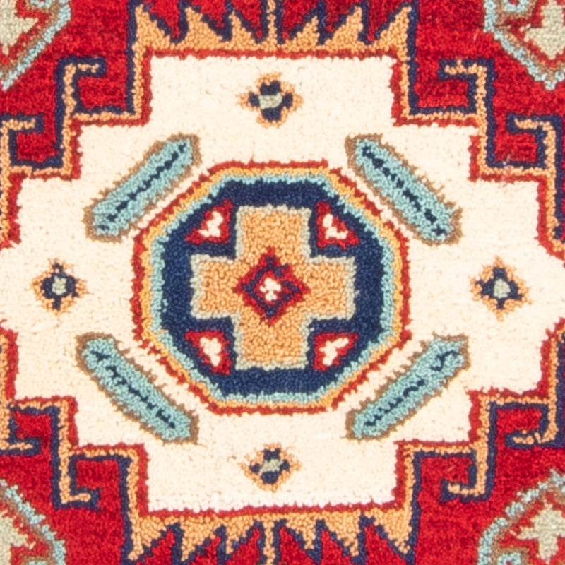 Ziegler Carpet - Kazak - 200 x 142 cm - rød