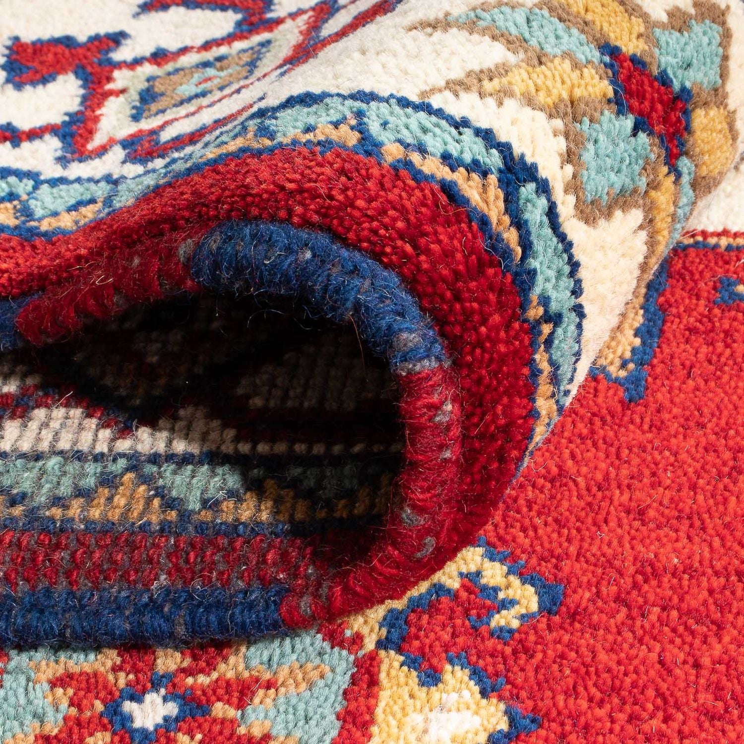 Ziegler Carpet - Kazak - 200 x 142 cm - rød