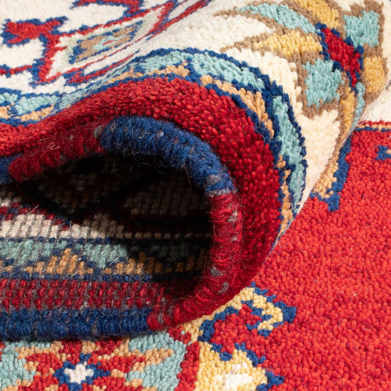 Ziegler Carpet - Kazak - 200 x 142 cm - rød