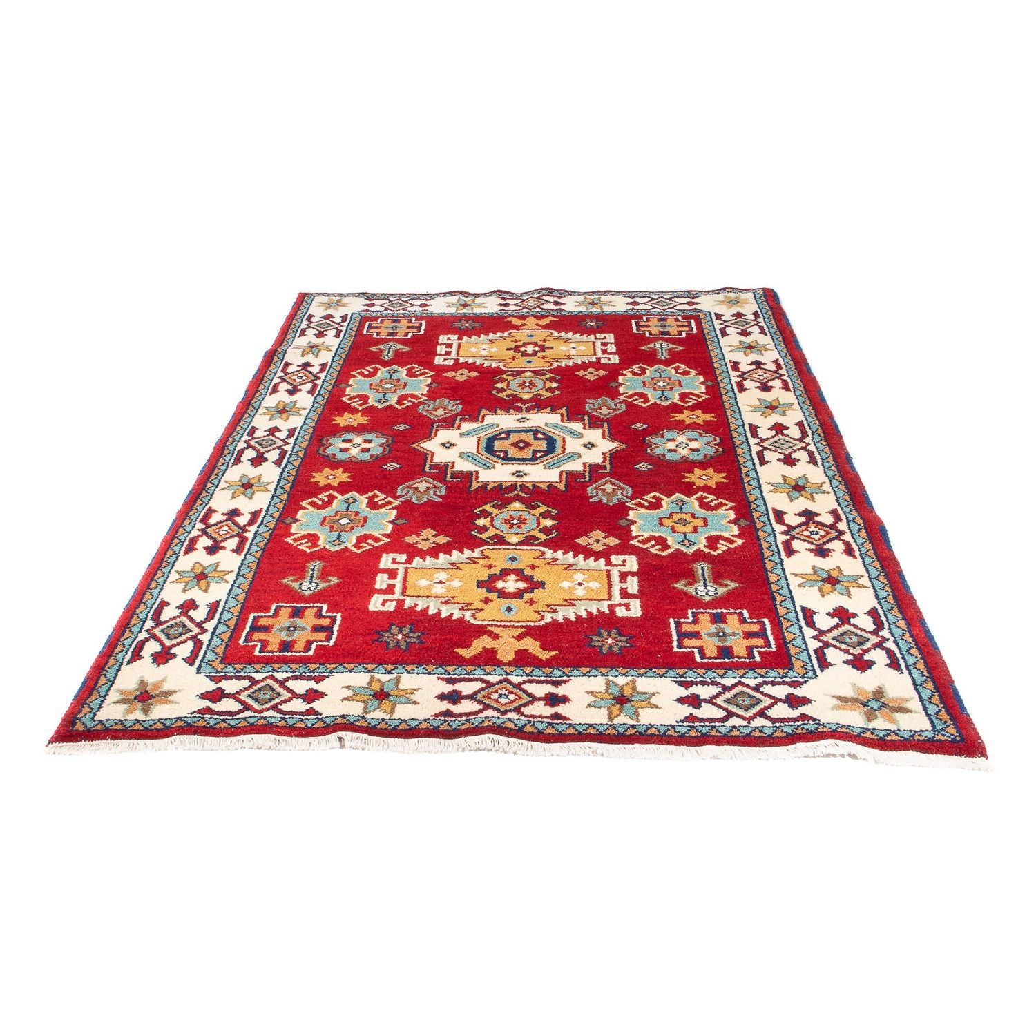 Ziegler Carpet - Kazak - 200 x 142 cm - rød