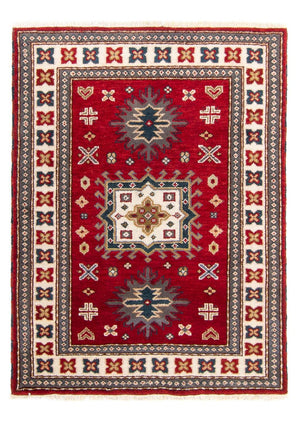 Ziegler Carpet - Kazak - 198 x 145 cm - rød